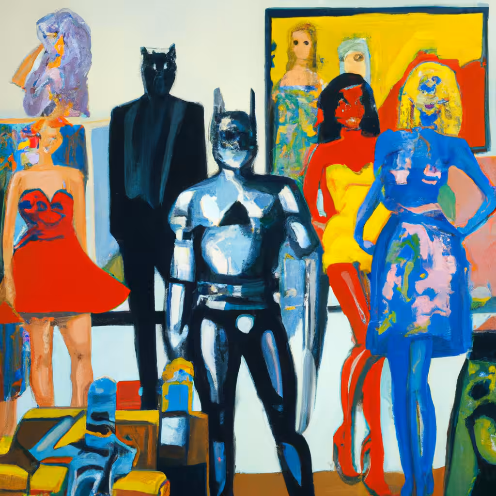 West Hollywood Art Scene | 2