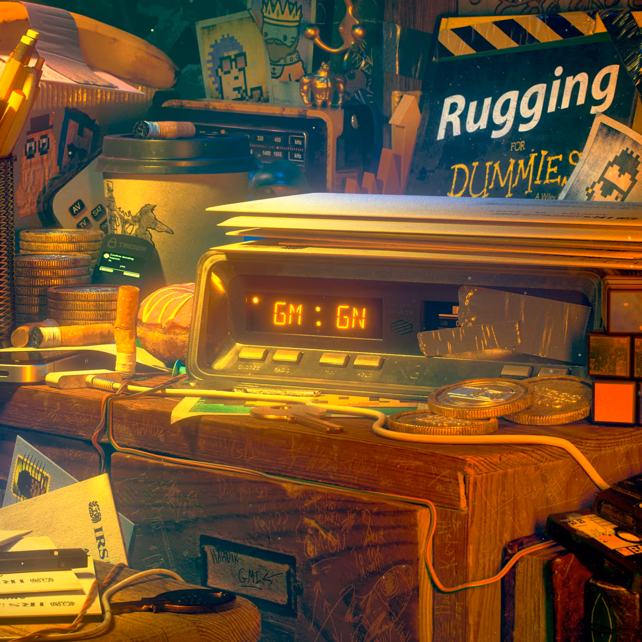 NessGraphics: gm:gn - #5