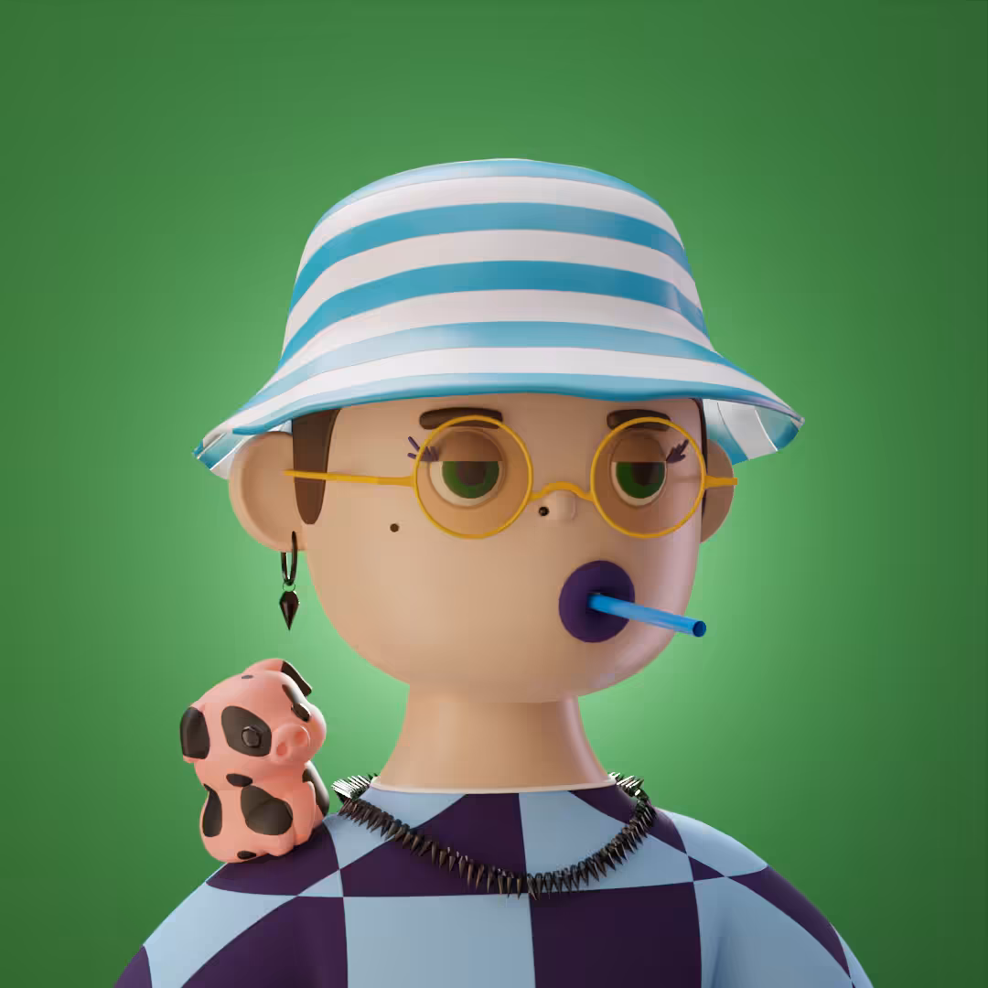 Tezopunk X #0075