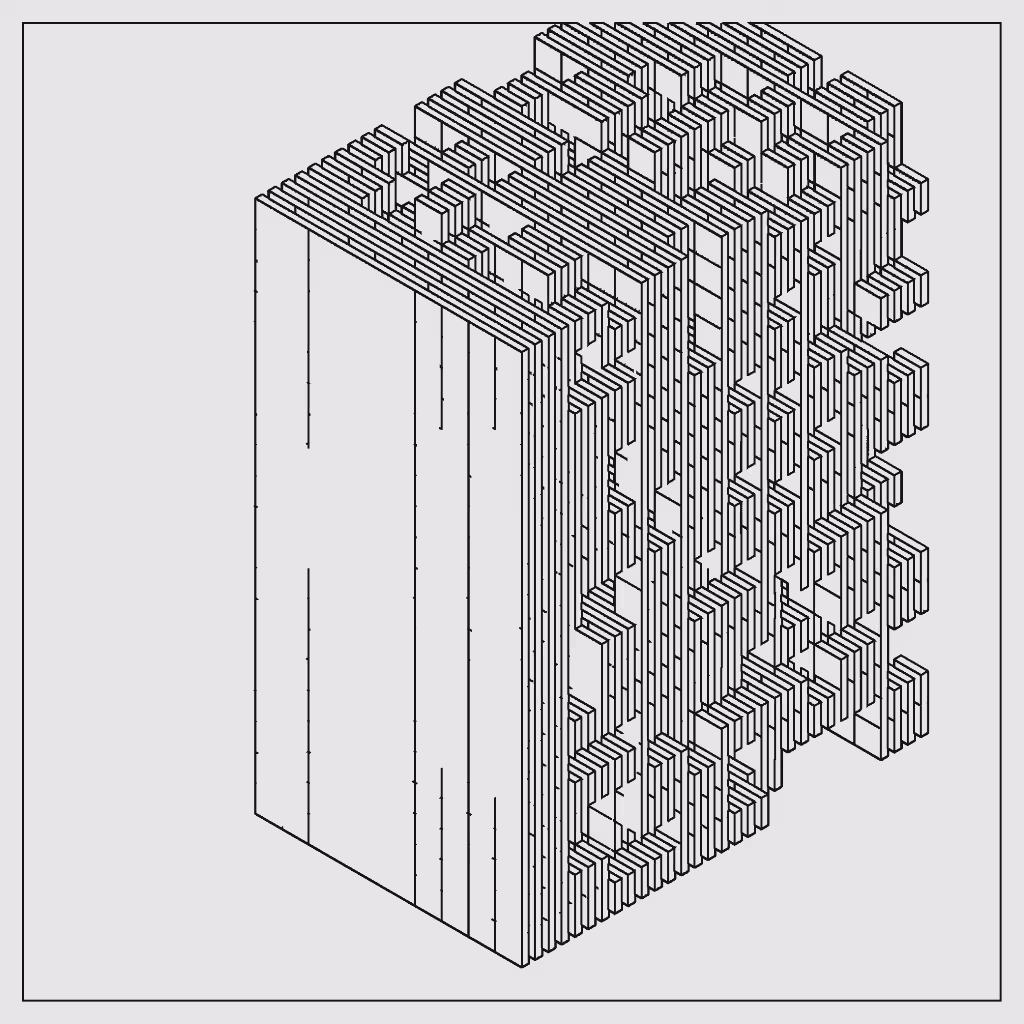 Modulo Space #31