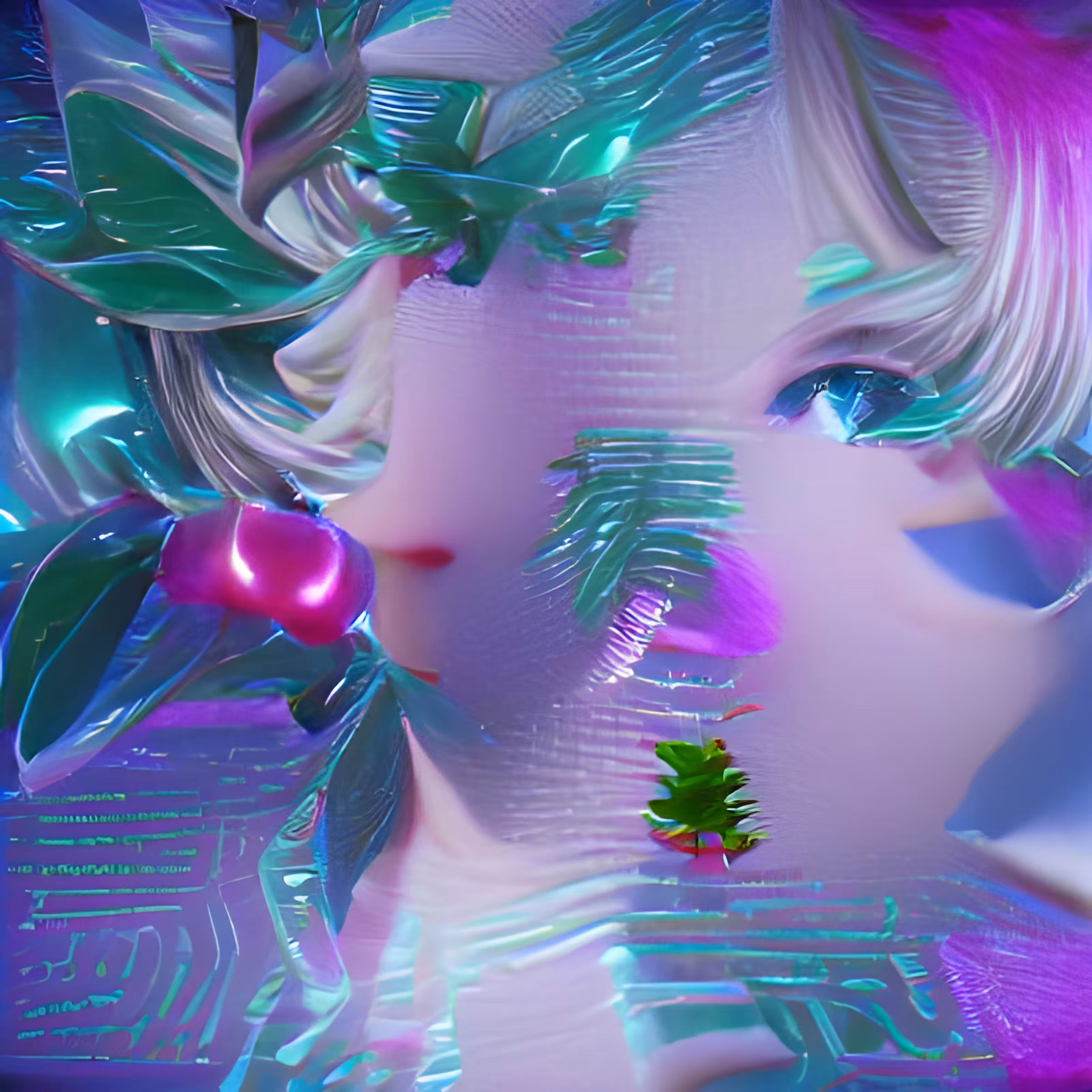 18. Holly