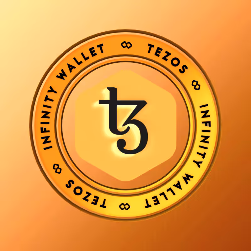 Tezos x Infinity Wallet #2448