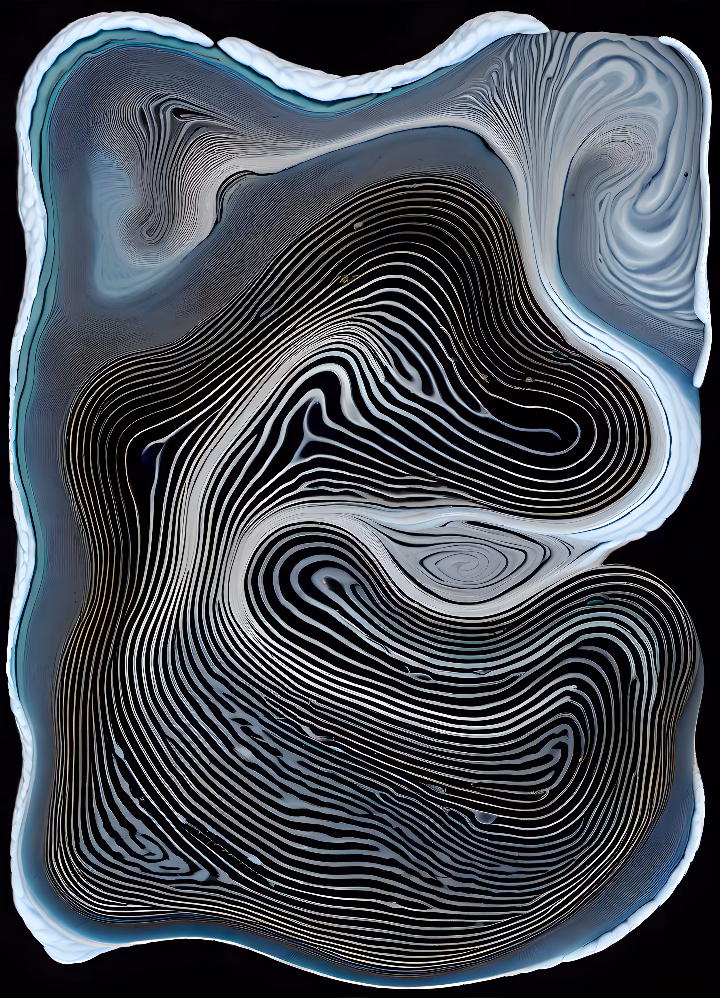 preserved turbulence #21