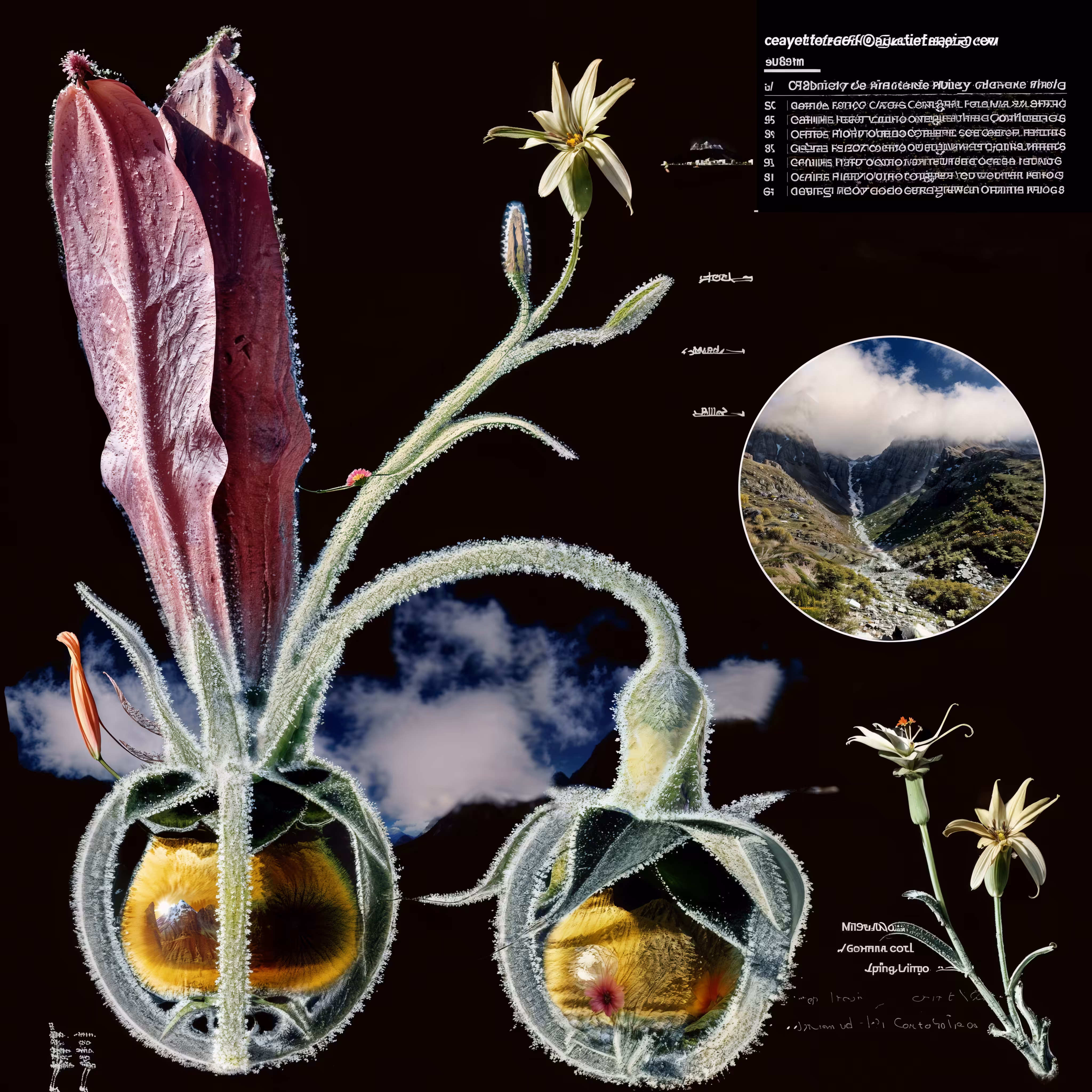 andean ceayettei