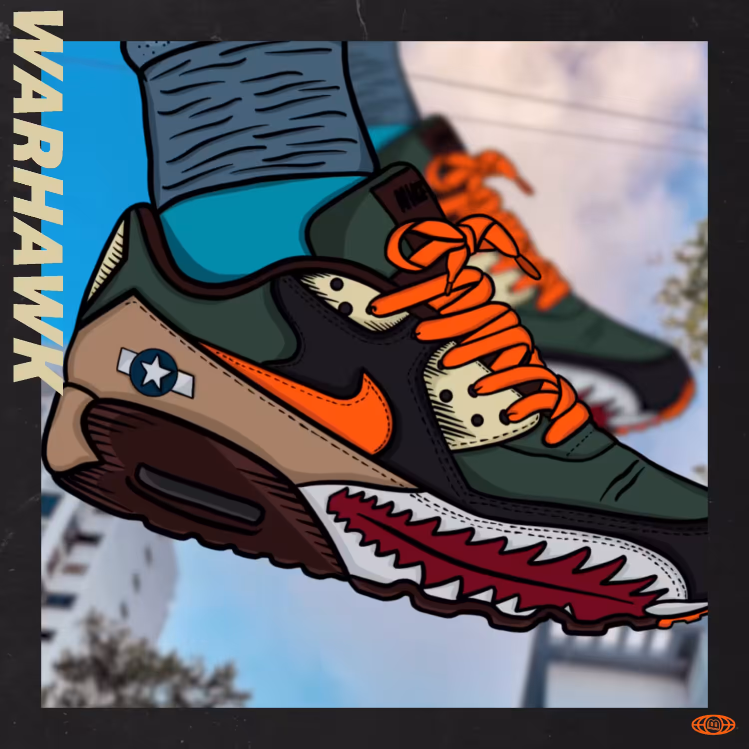 WARHAWK