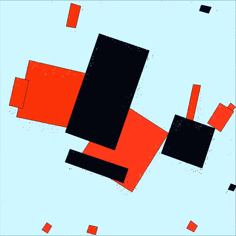 SUPREMATISM #81
