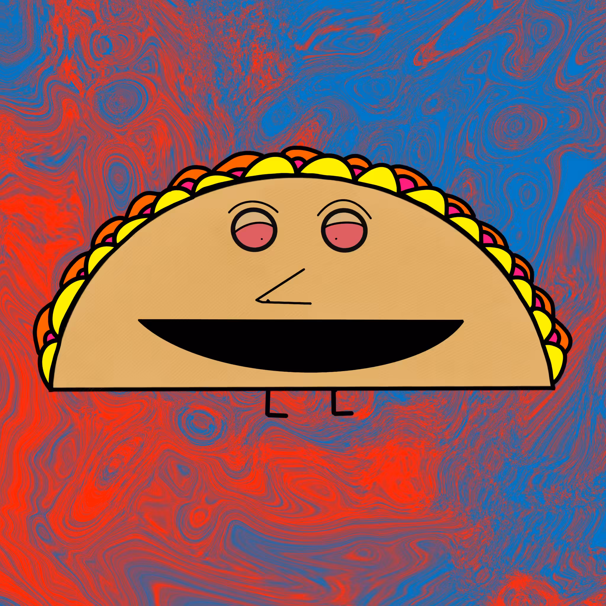 Trippy Tacos #63