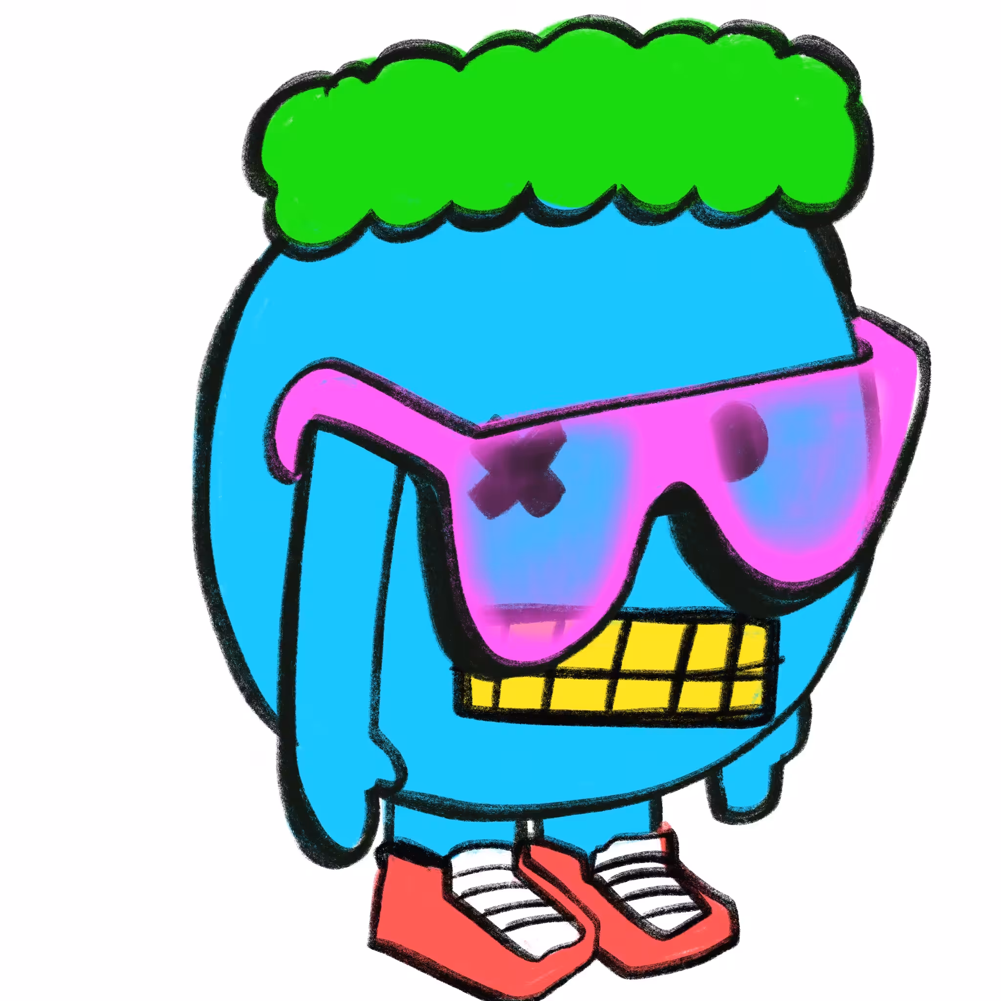 PUNK MARCIANO NFT 002