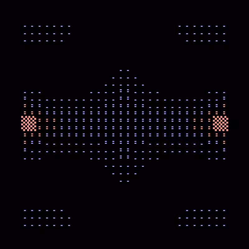 Space Reflections 2 #65