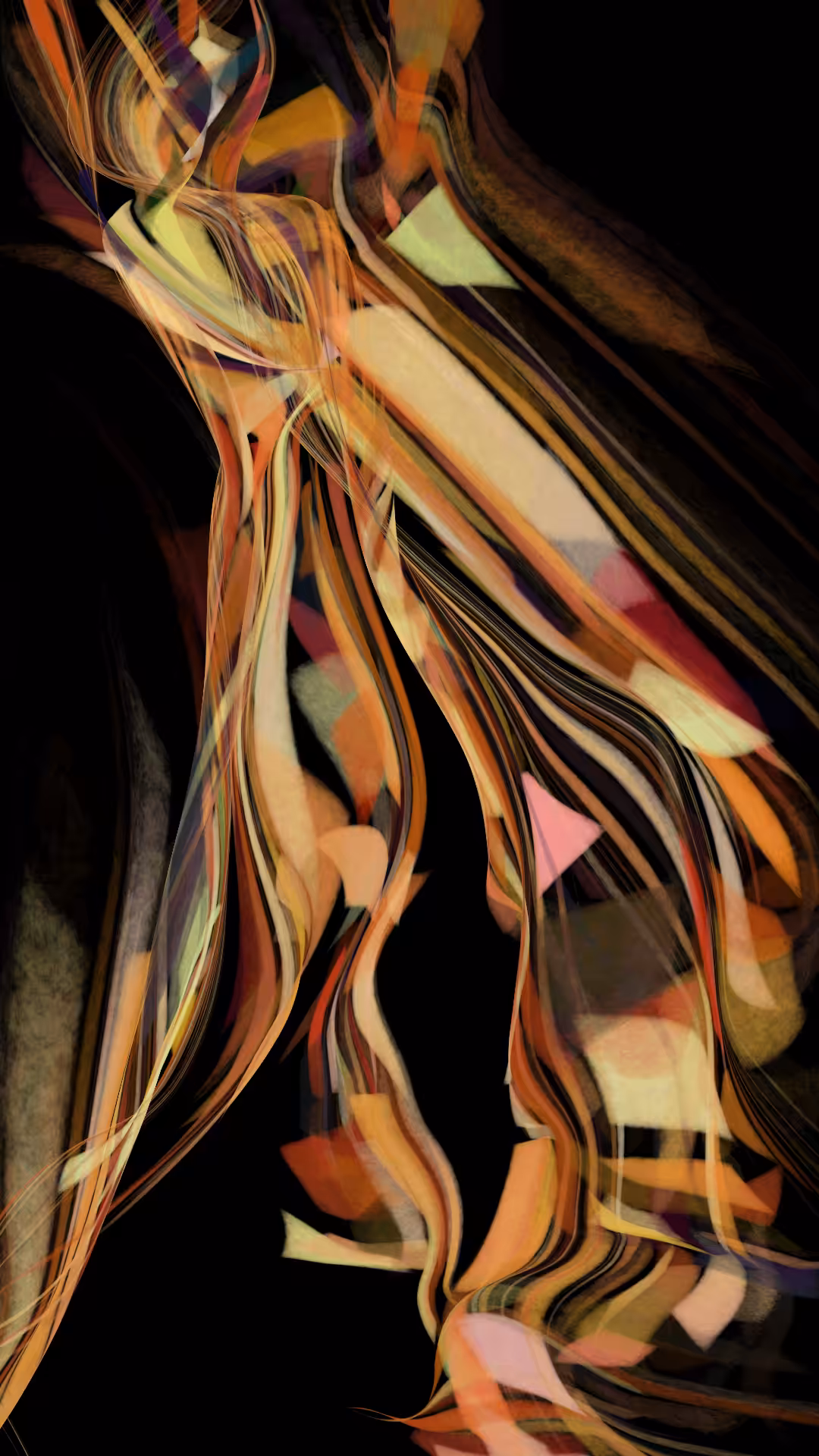Flow Painting #63