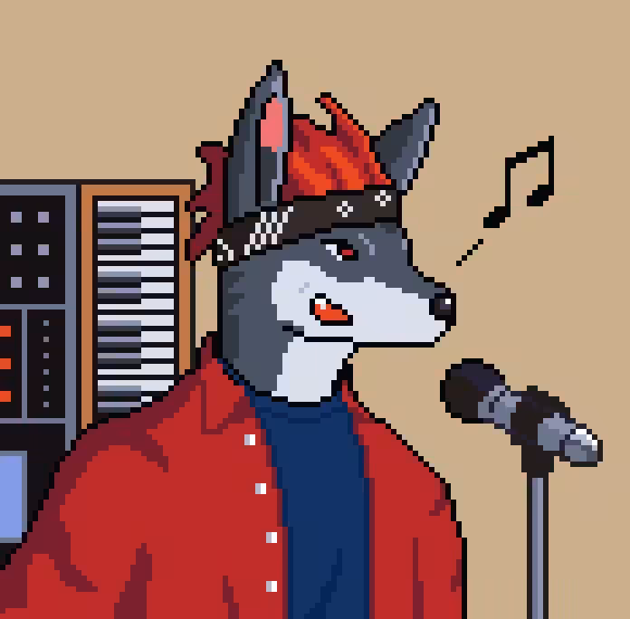 MUSICAL JACKALS: Musical Jackals 279