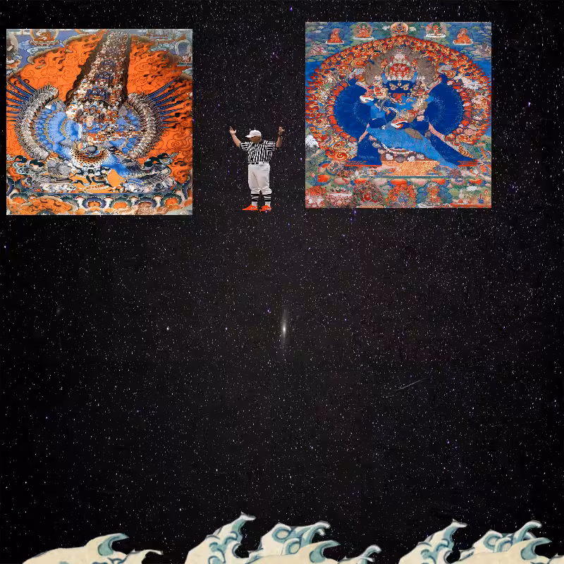 Deity Wars  #11