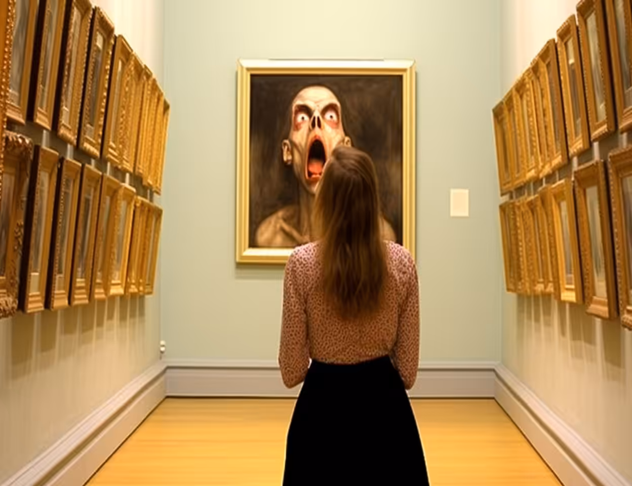 ARTCEPTION: Beyond the Frame #82