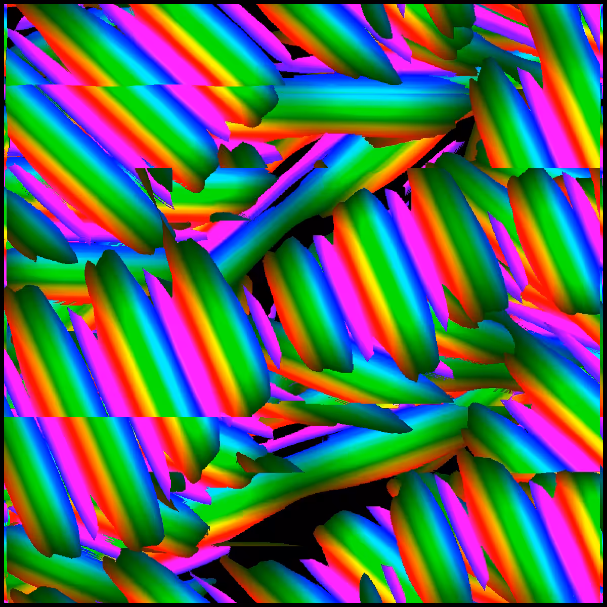 Pixel Sorting Flow #140