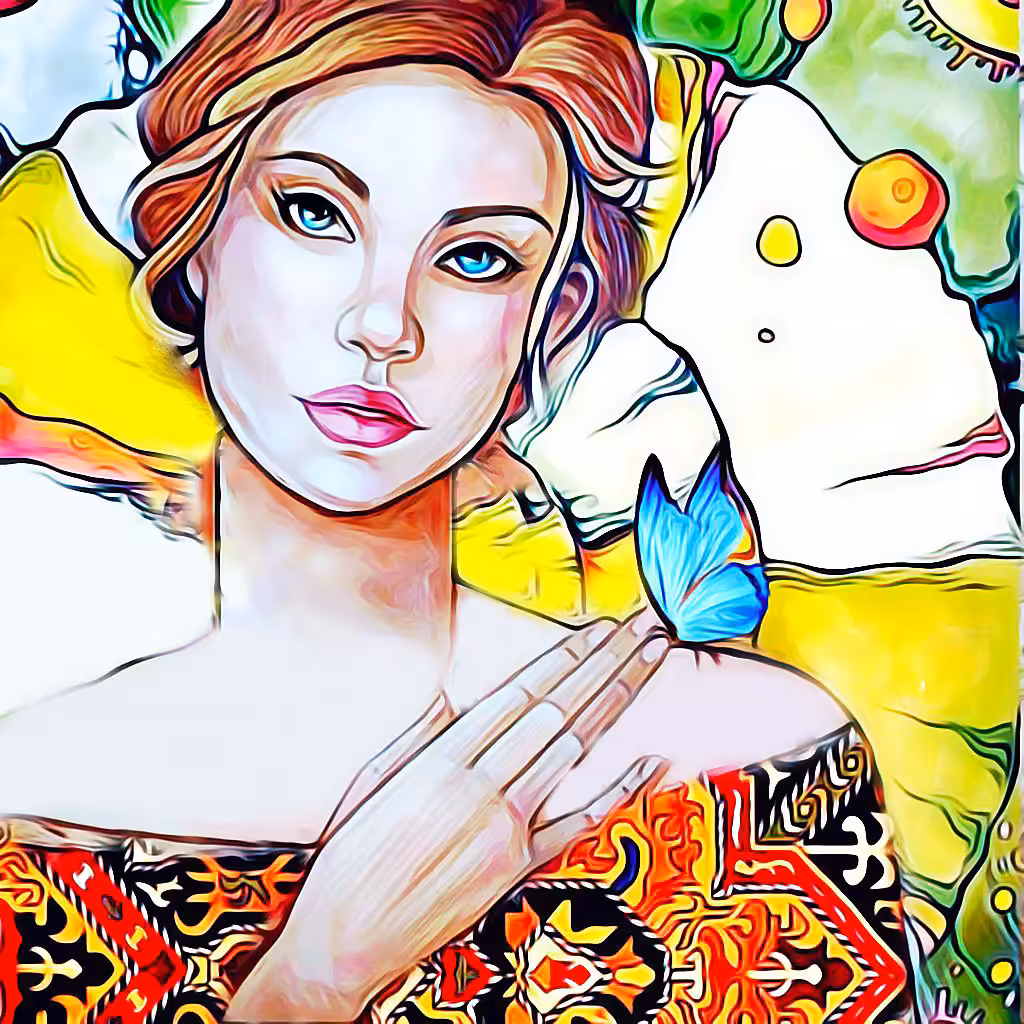 The hidden beauties of the oriental woman #4