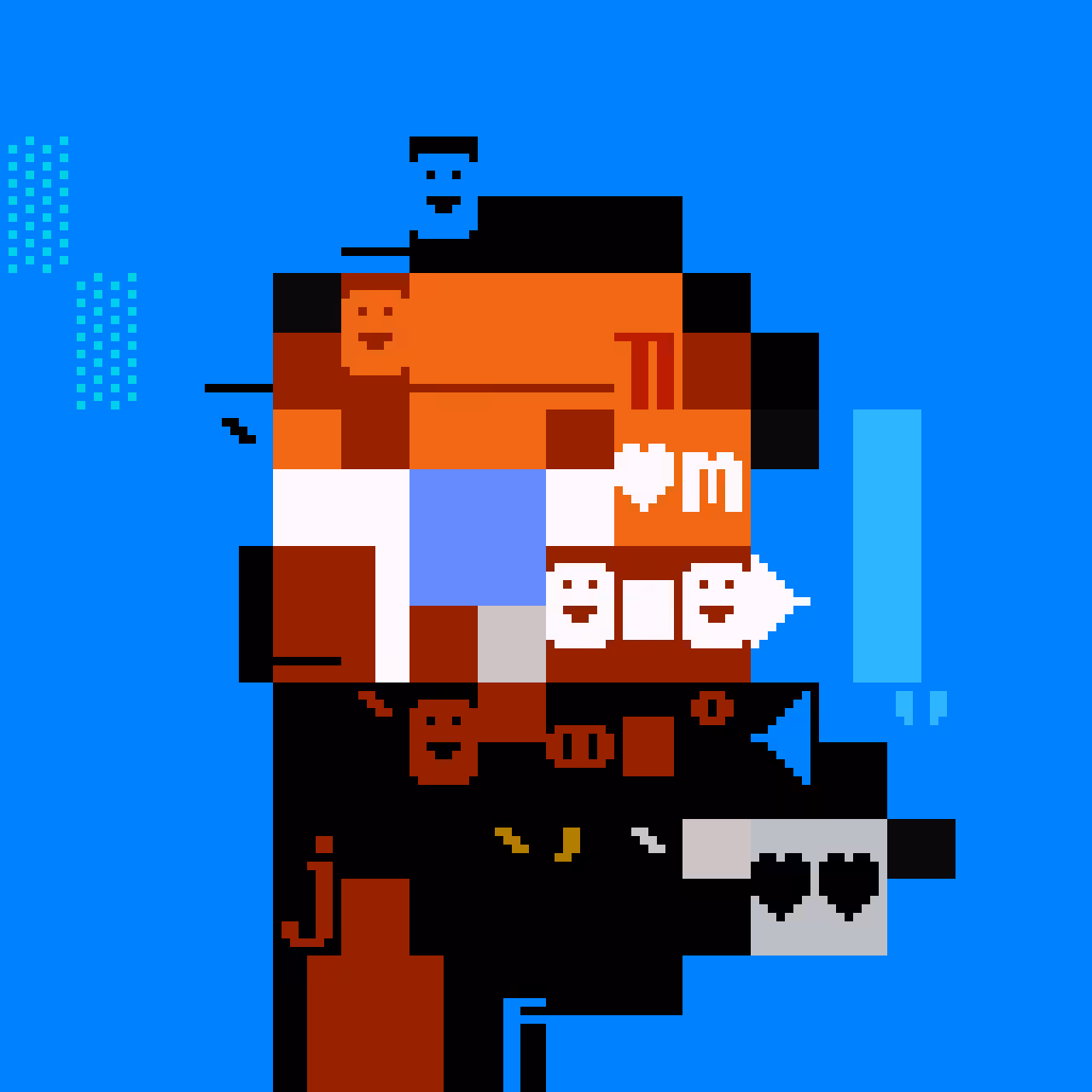 DOS Punk 82