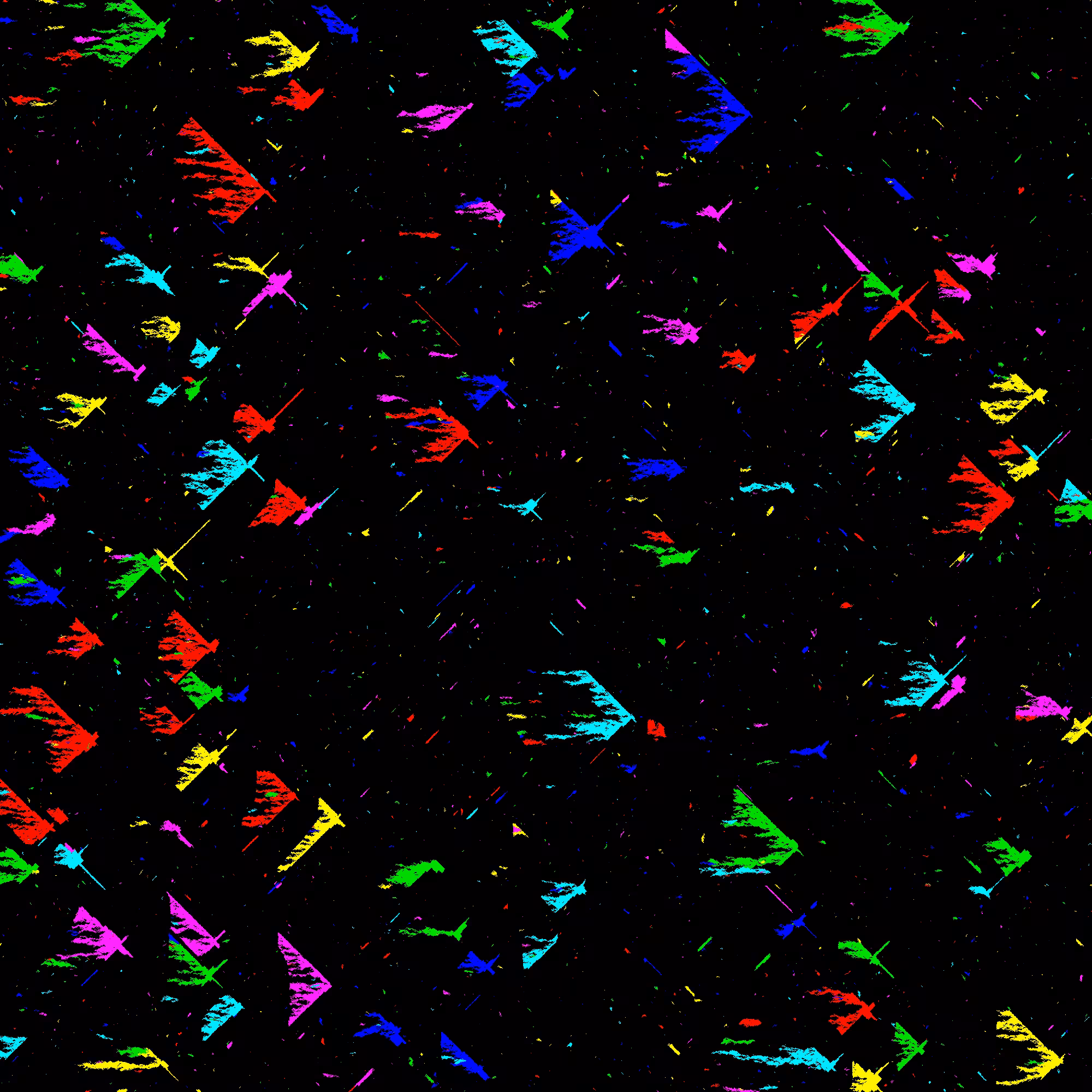 Birds #8