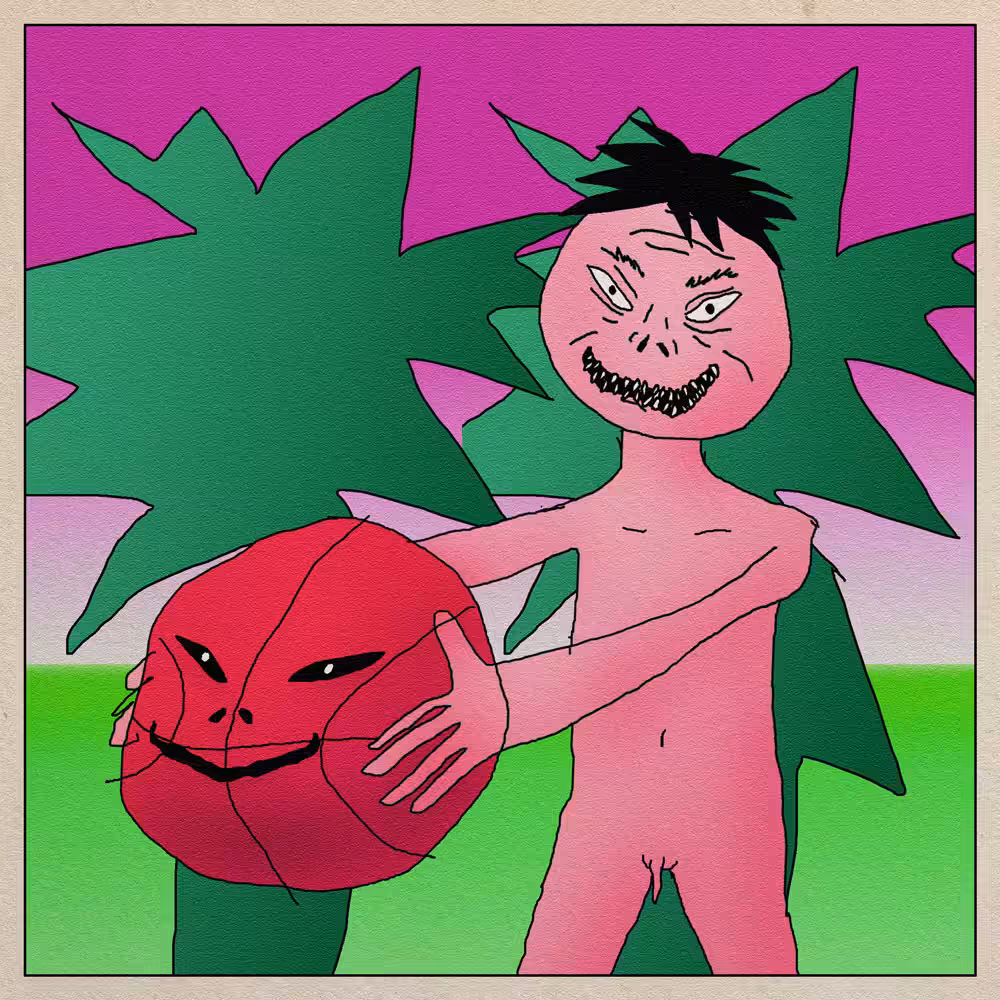 MY FRIEND, BALL!!