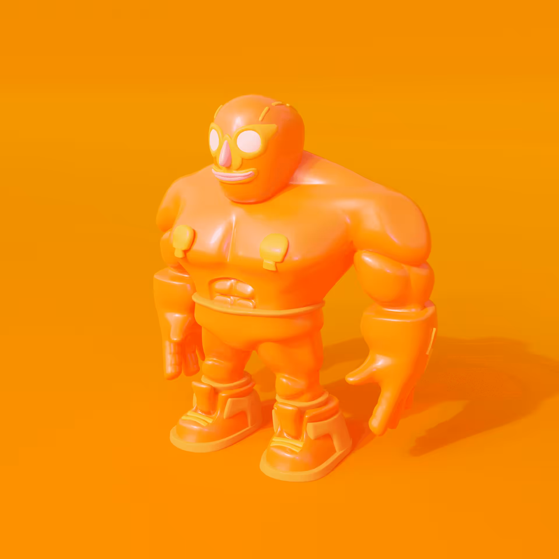 BOBOFACE #0007