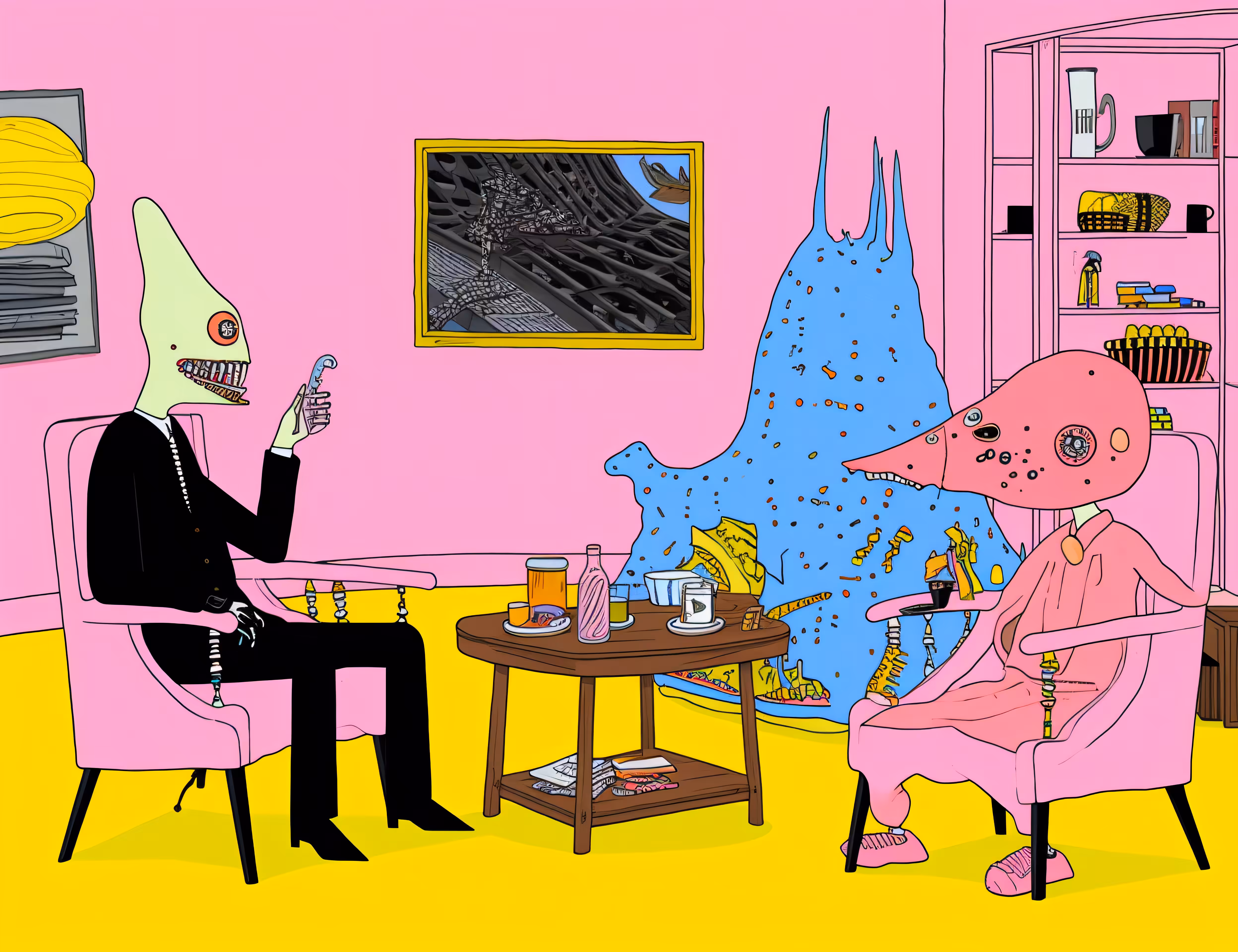 THE aBSURDiVERSE #181