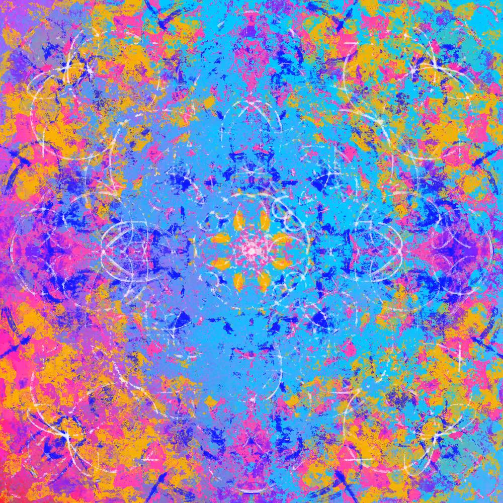 mandala art 14