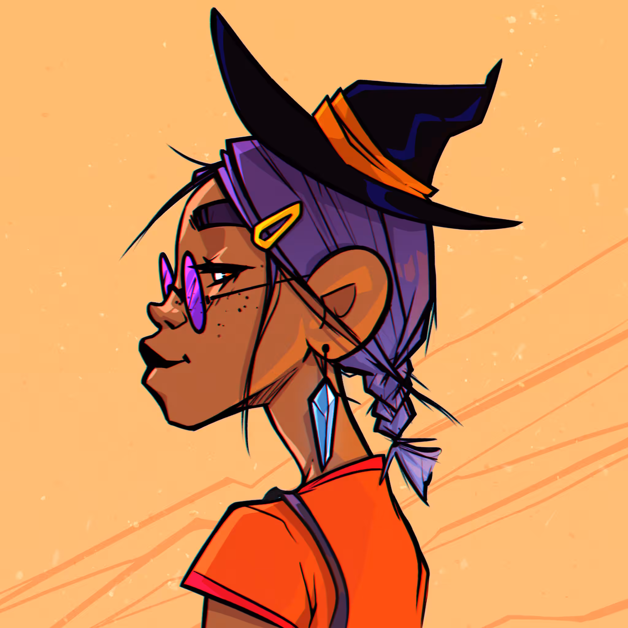 Mighty Girl #014