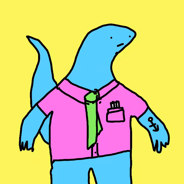 Office Casual Fkr #1