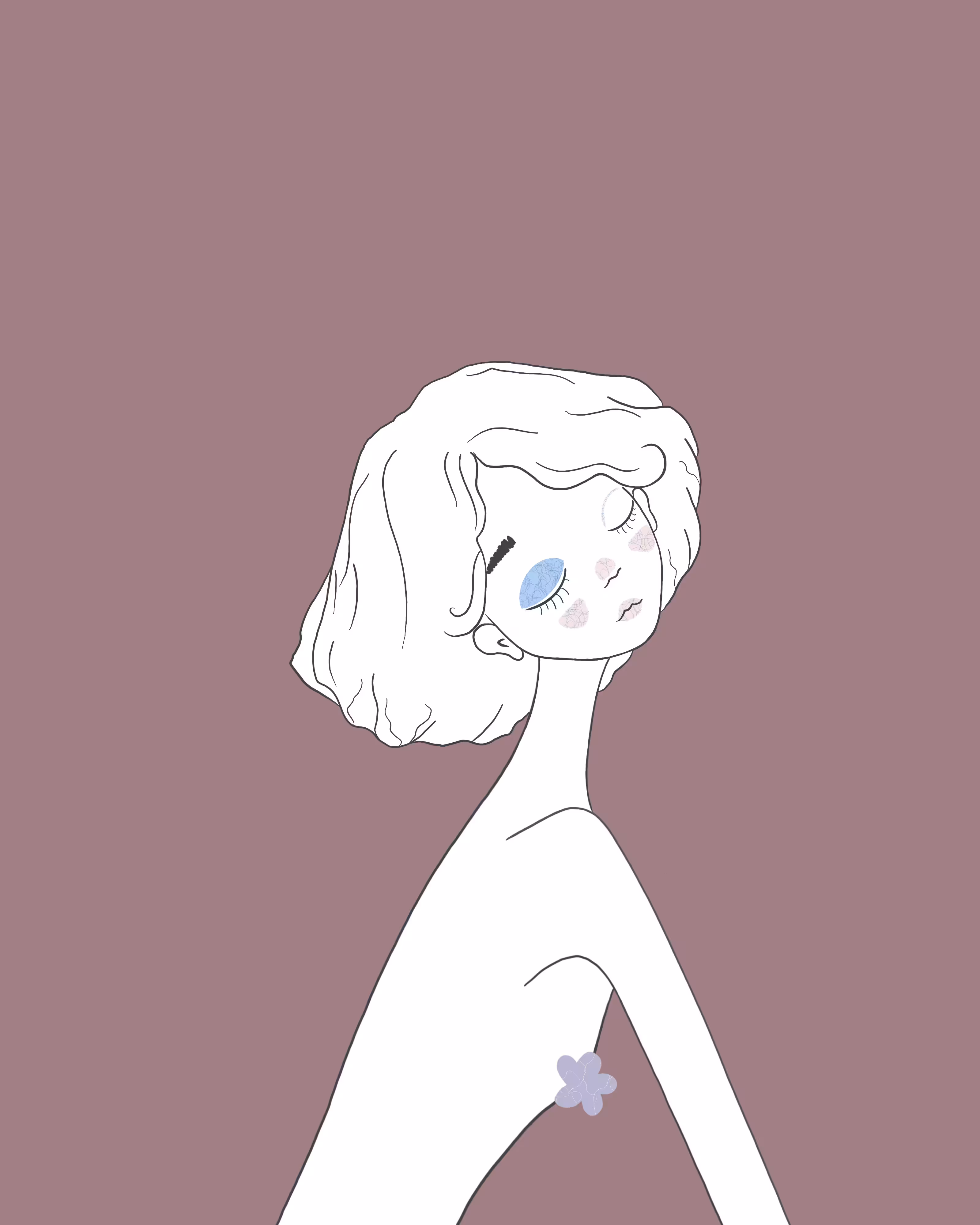 Art is Woman #41