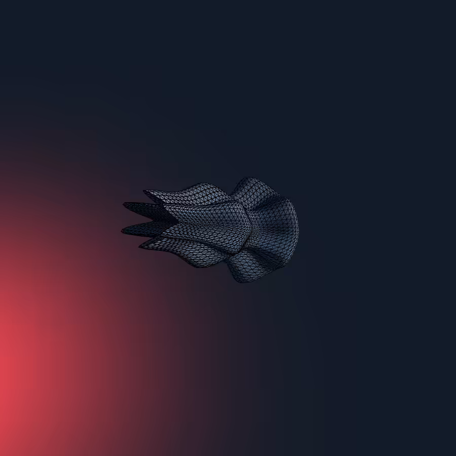 Alien Form #41