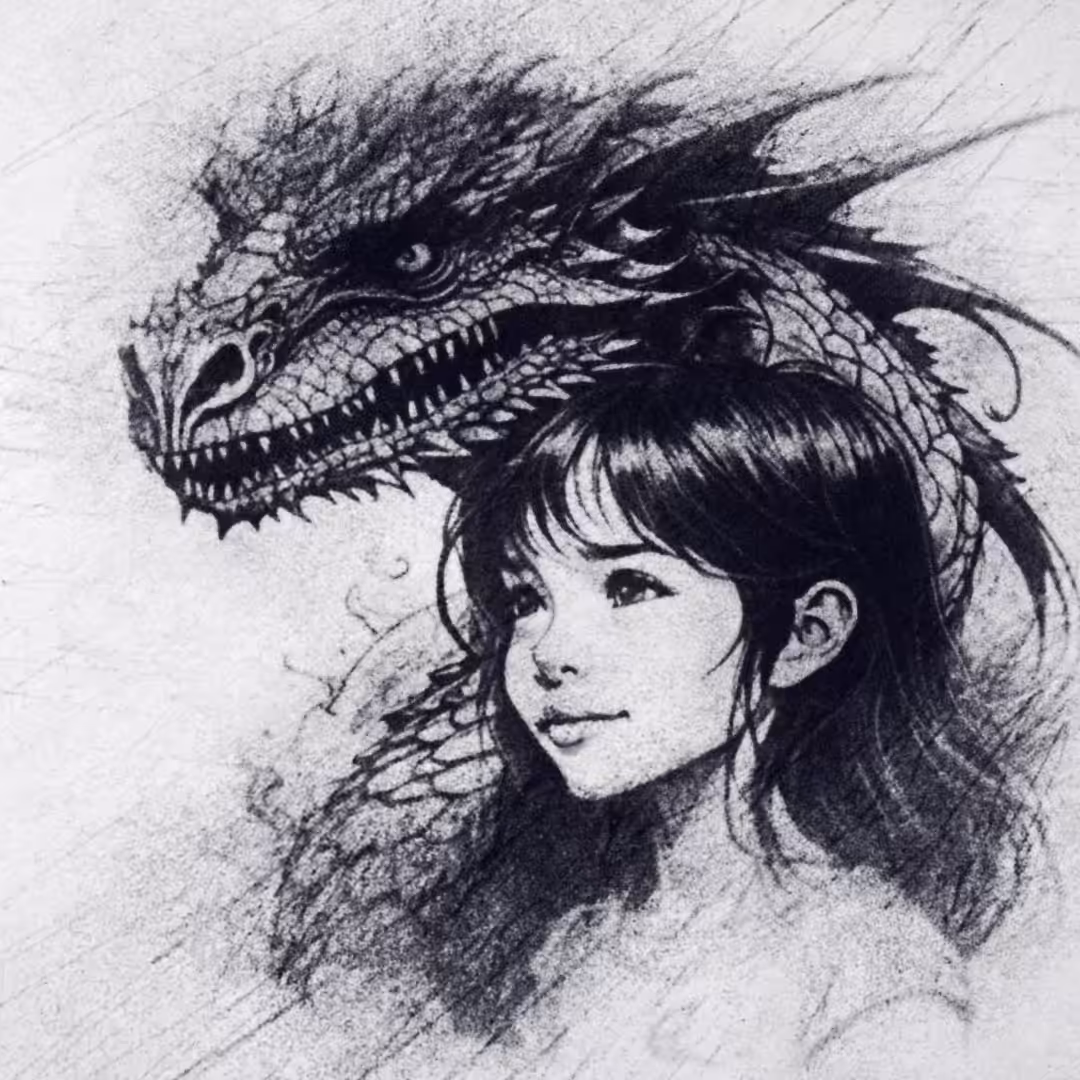 Little Dragon Princess