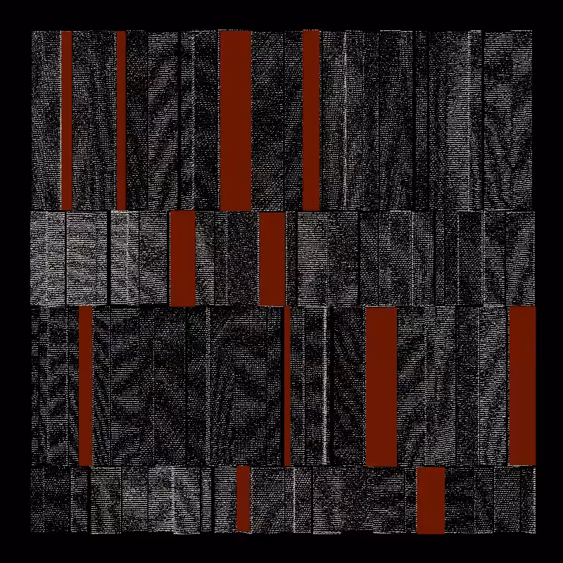Living Structures #92