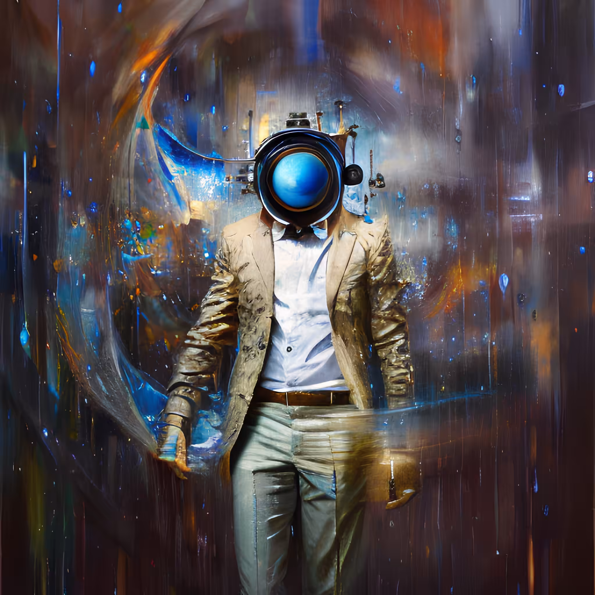 The Traveller REDUX