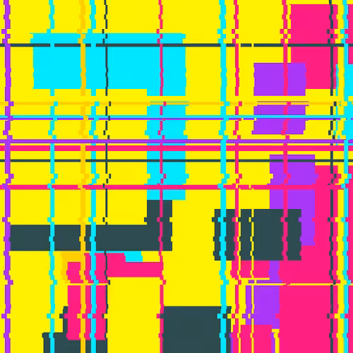 Chromatic Chaos #9624