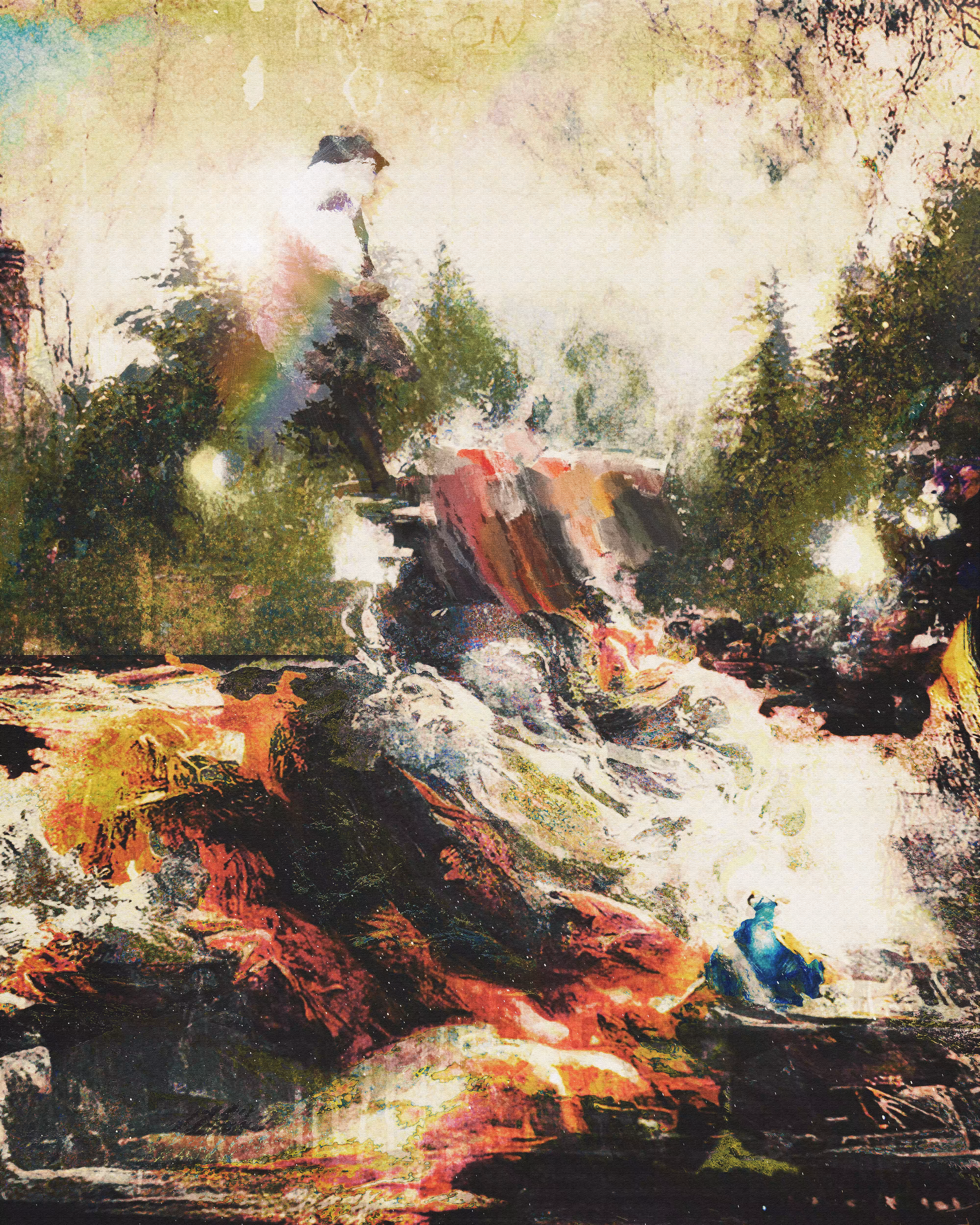 Flow Of Inspiration