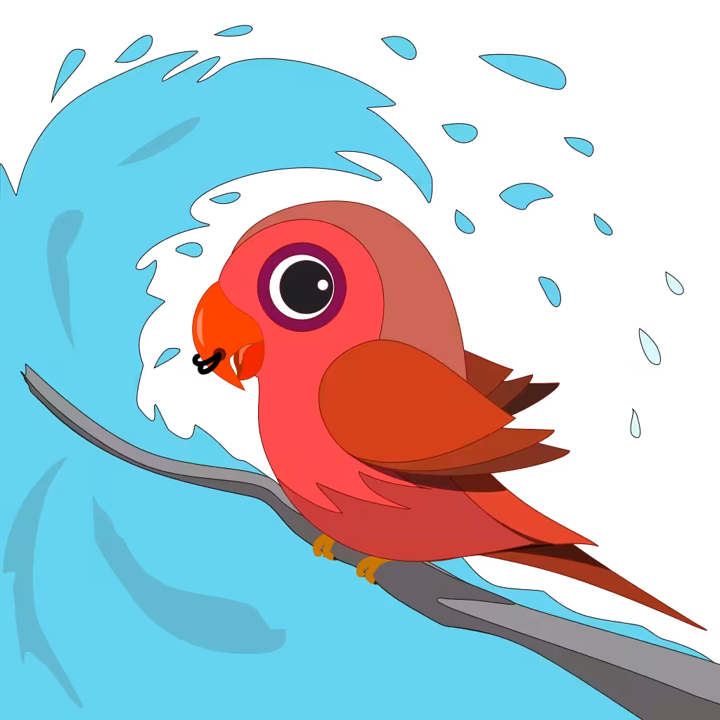 All season birdy #177
