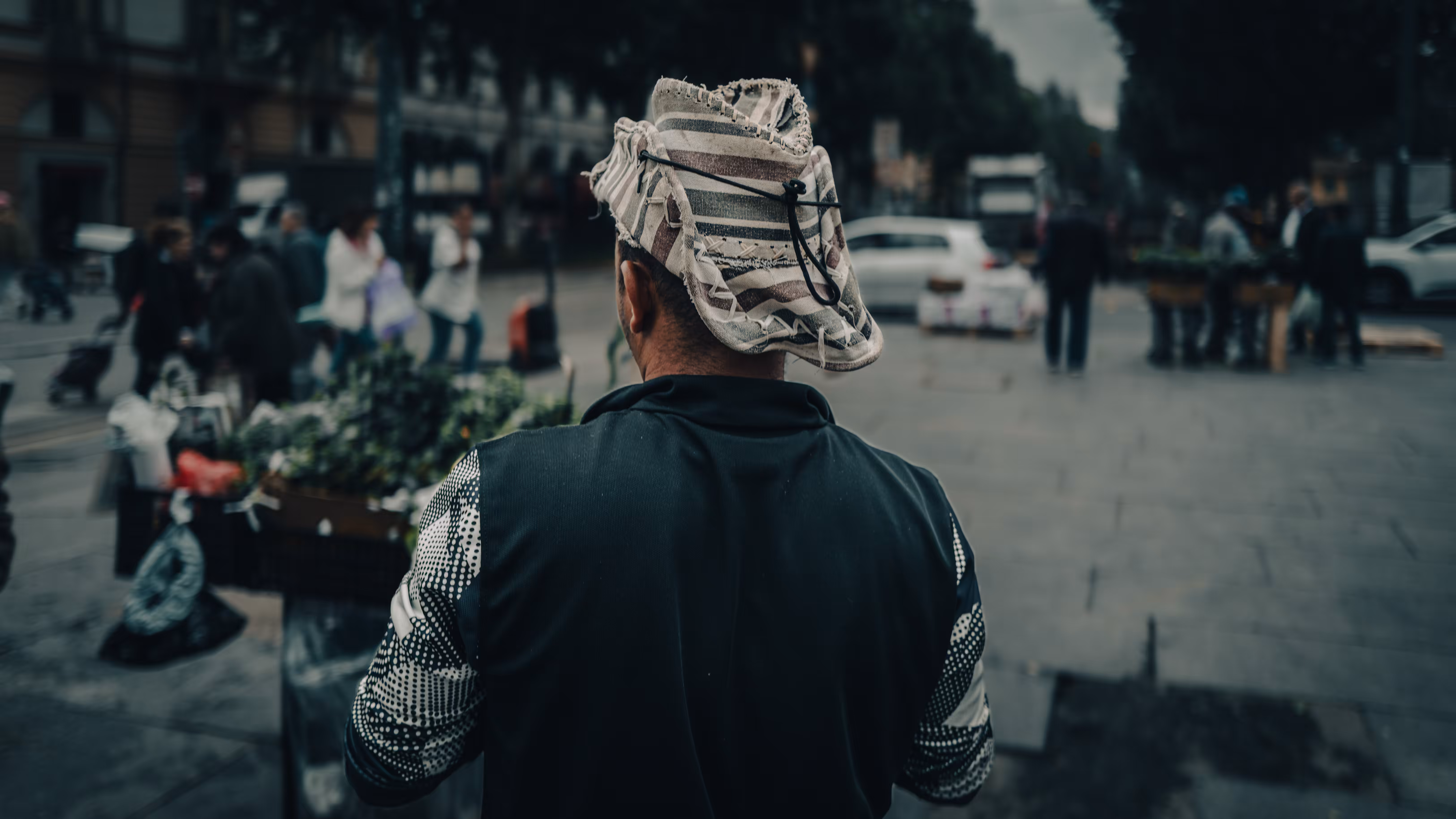 City Hats 932