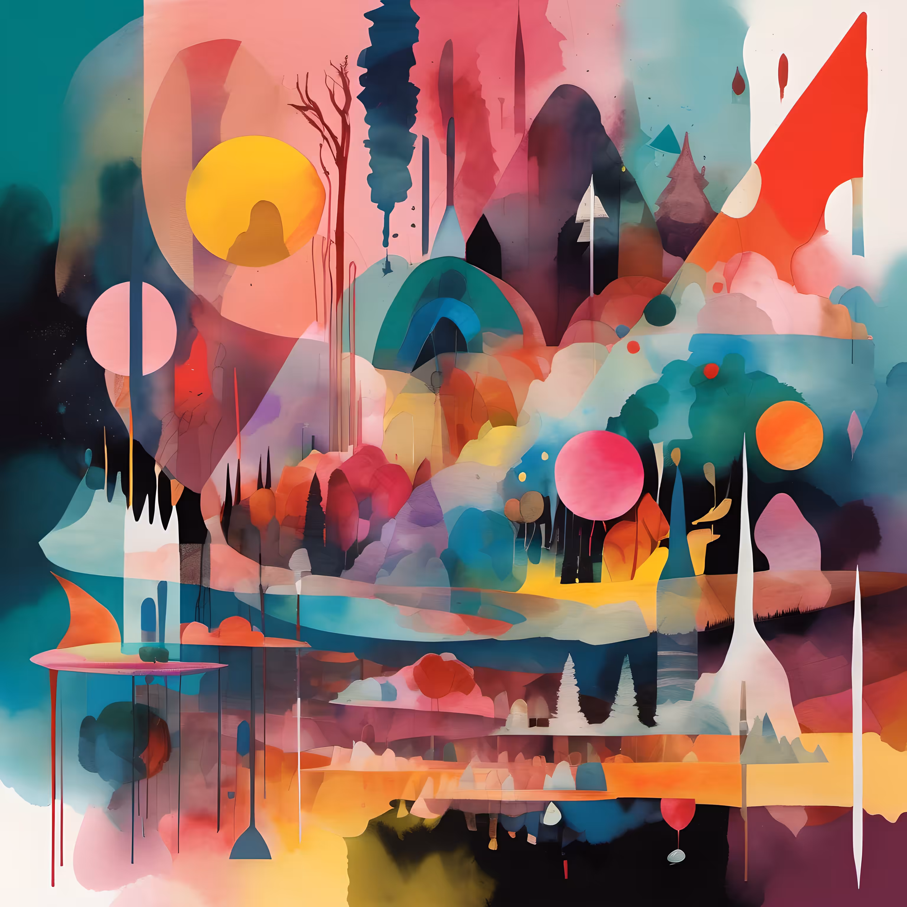 Dreams of Electric Sheep #30