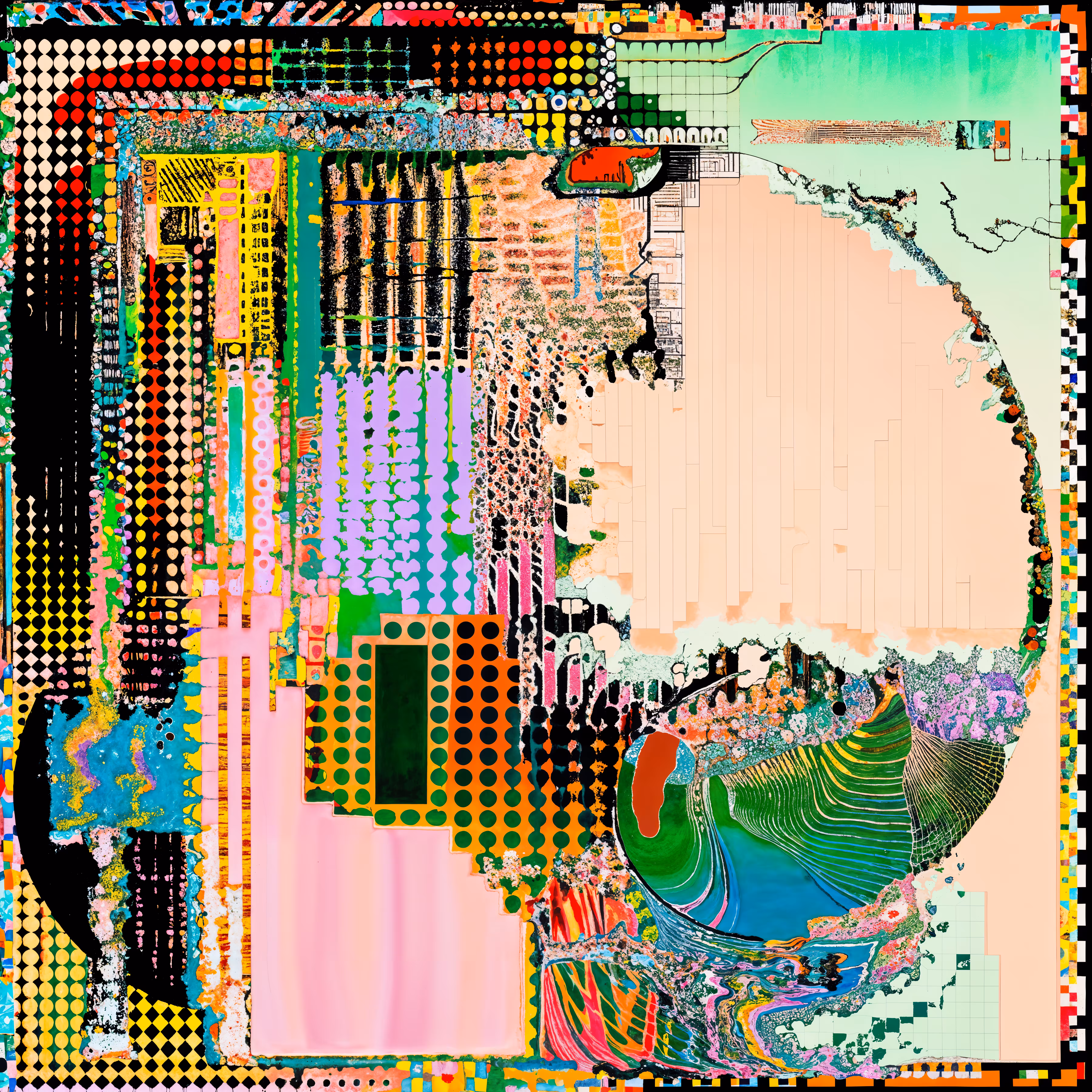 Chronogrid #4