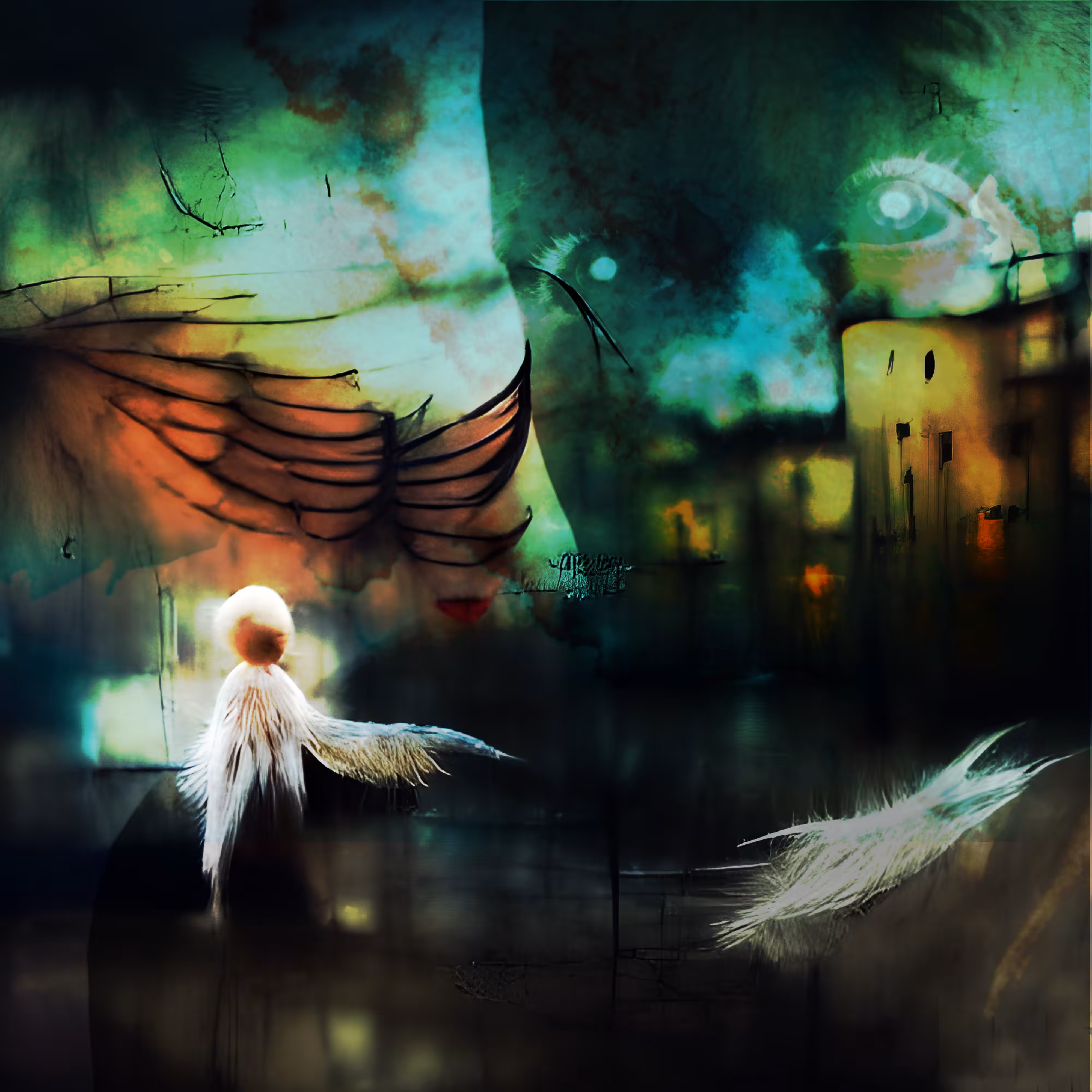 my angel