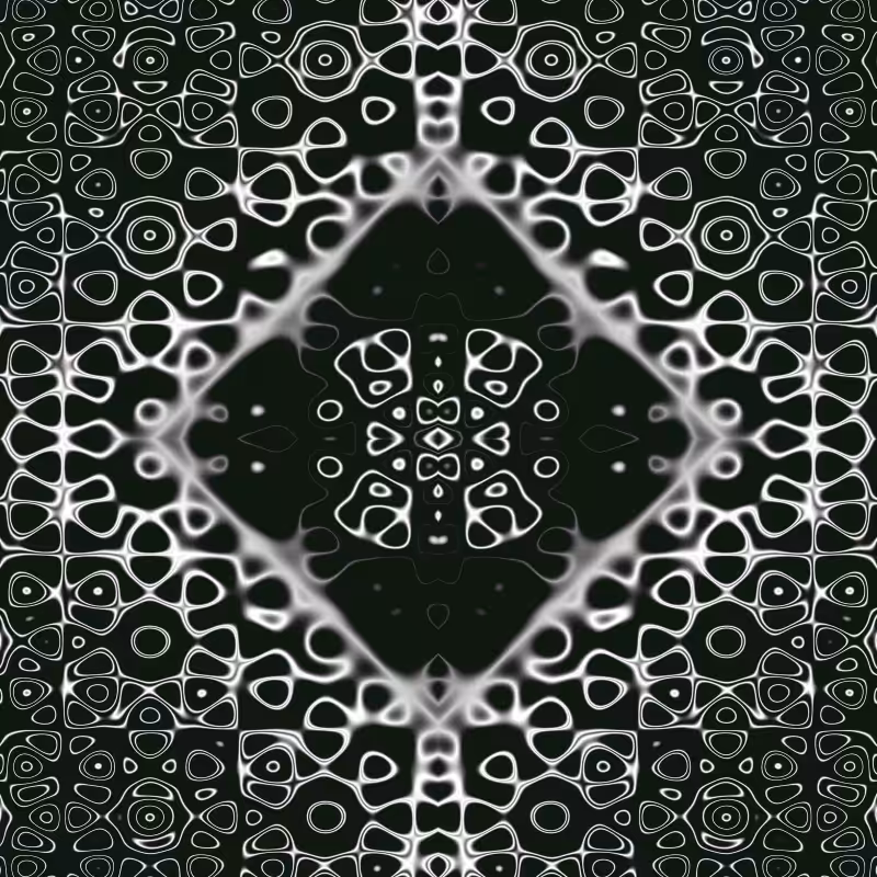 Ripple / Cymatic #38