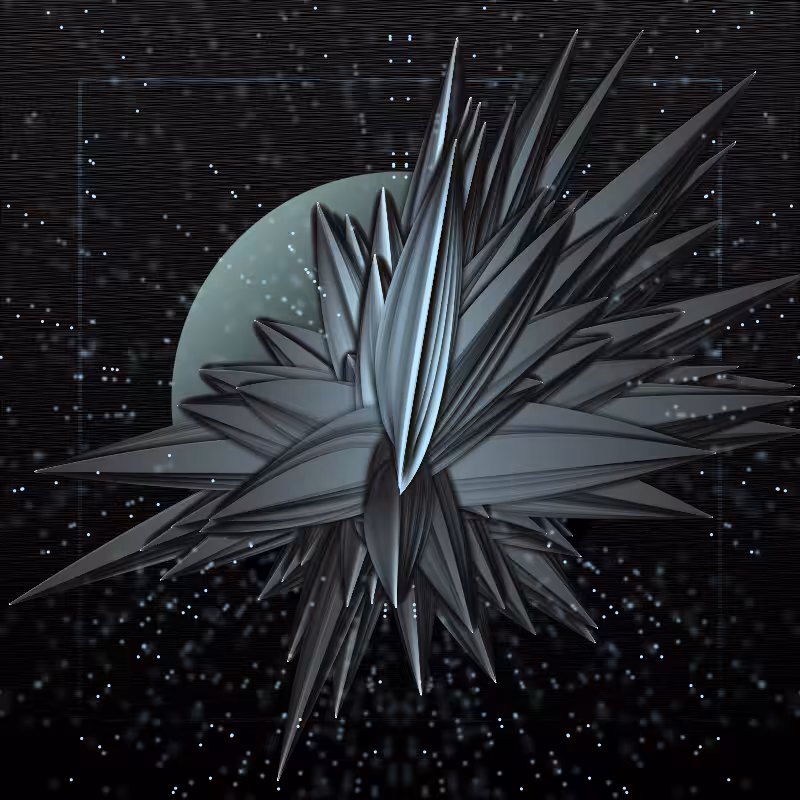 Space Gem #1