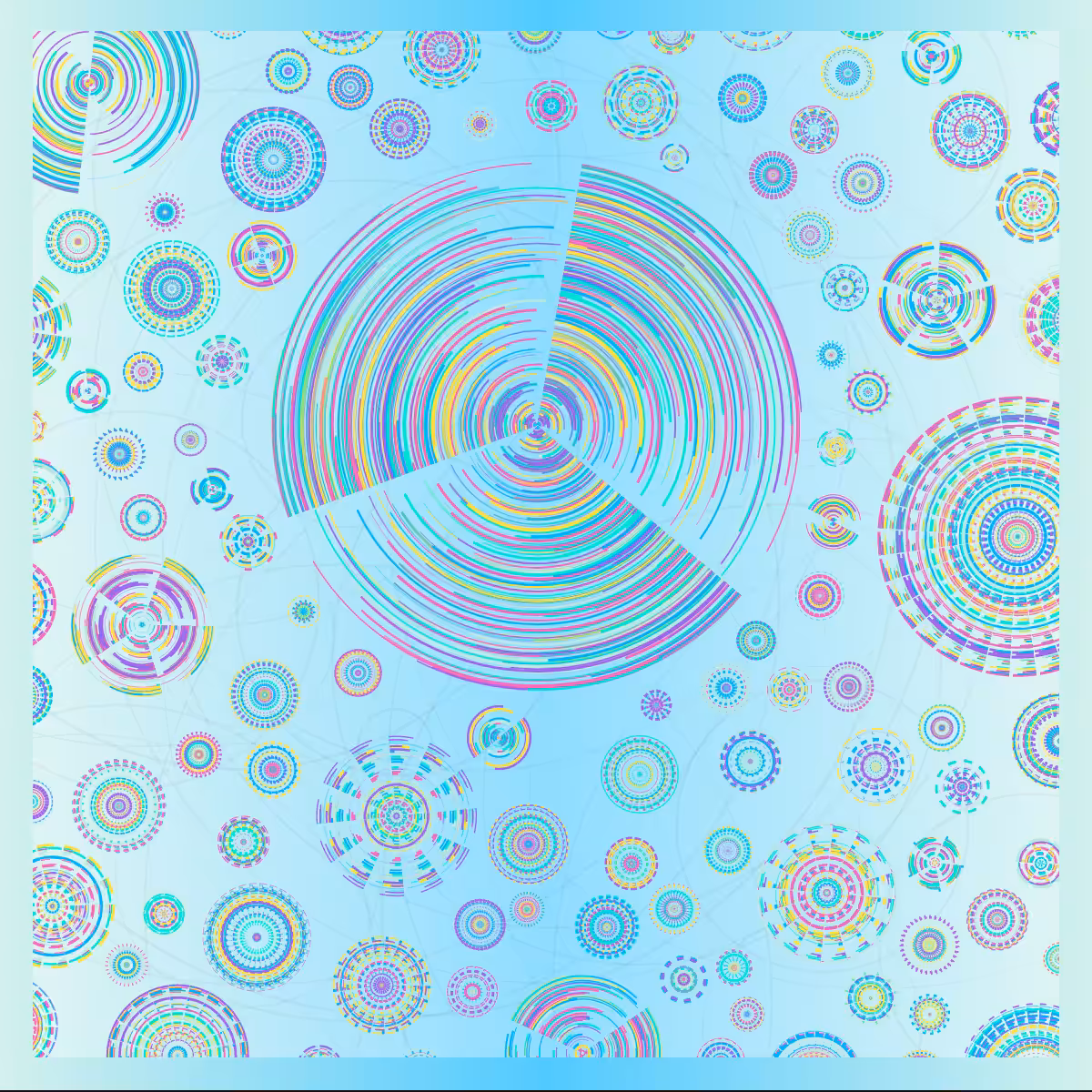 Kaleidoarcs #9