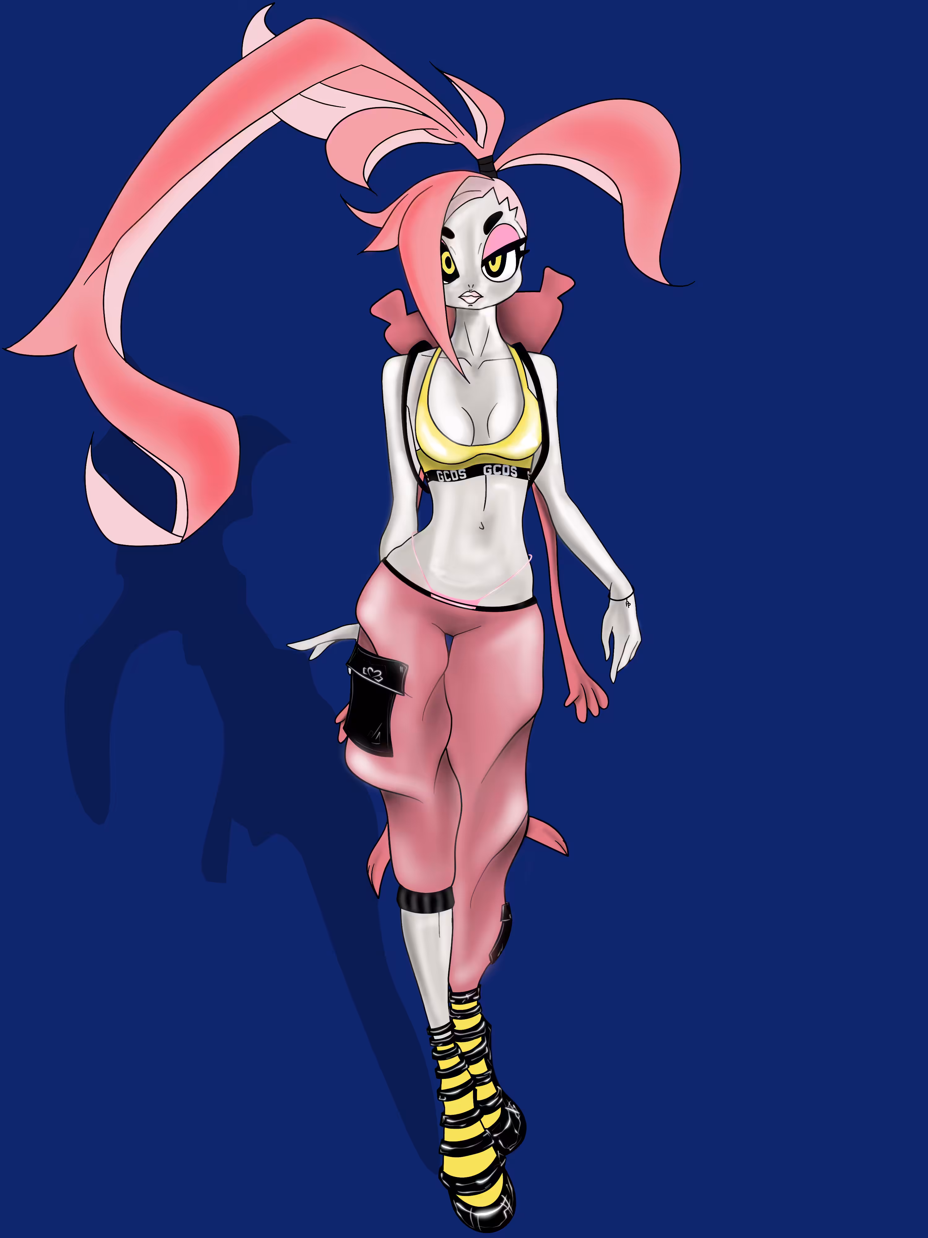 LilPinkPanter