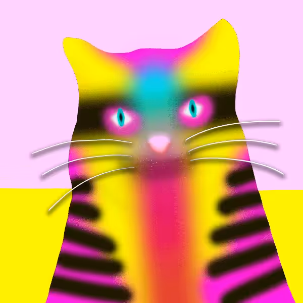 Quantum Cats #3125