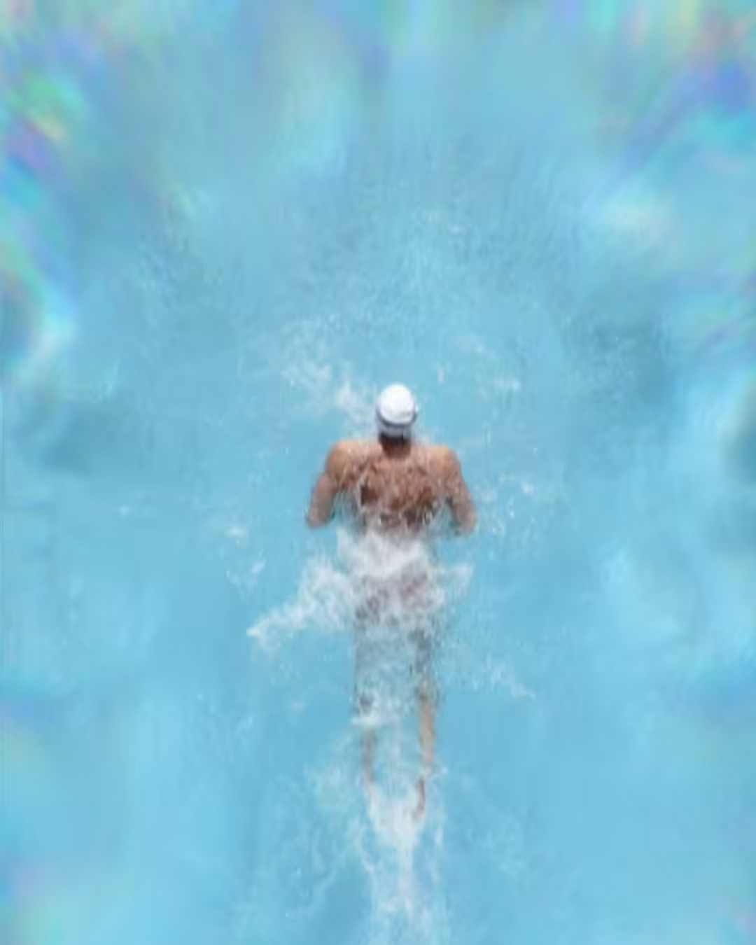 Swimming Butterfly
