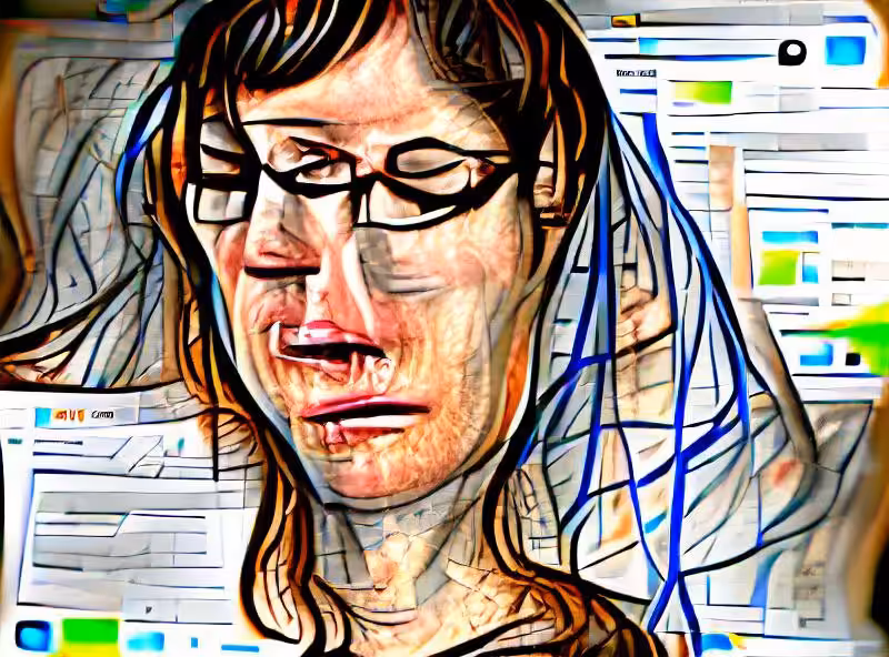 Abraham's First Works: I'm unable to satisfy my wife