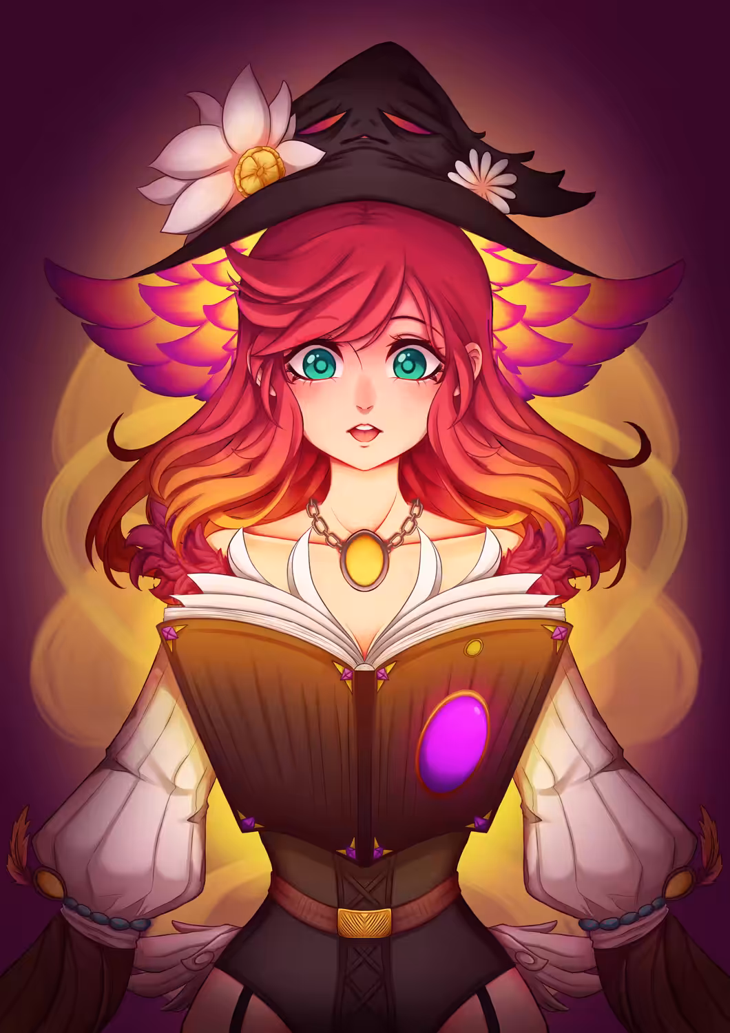 The Pirate Witch