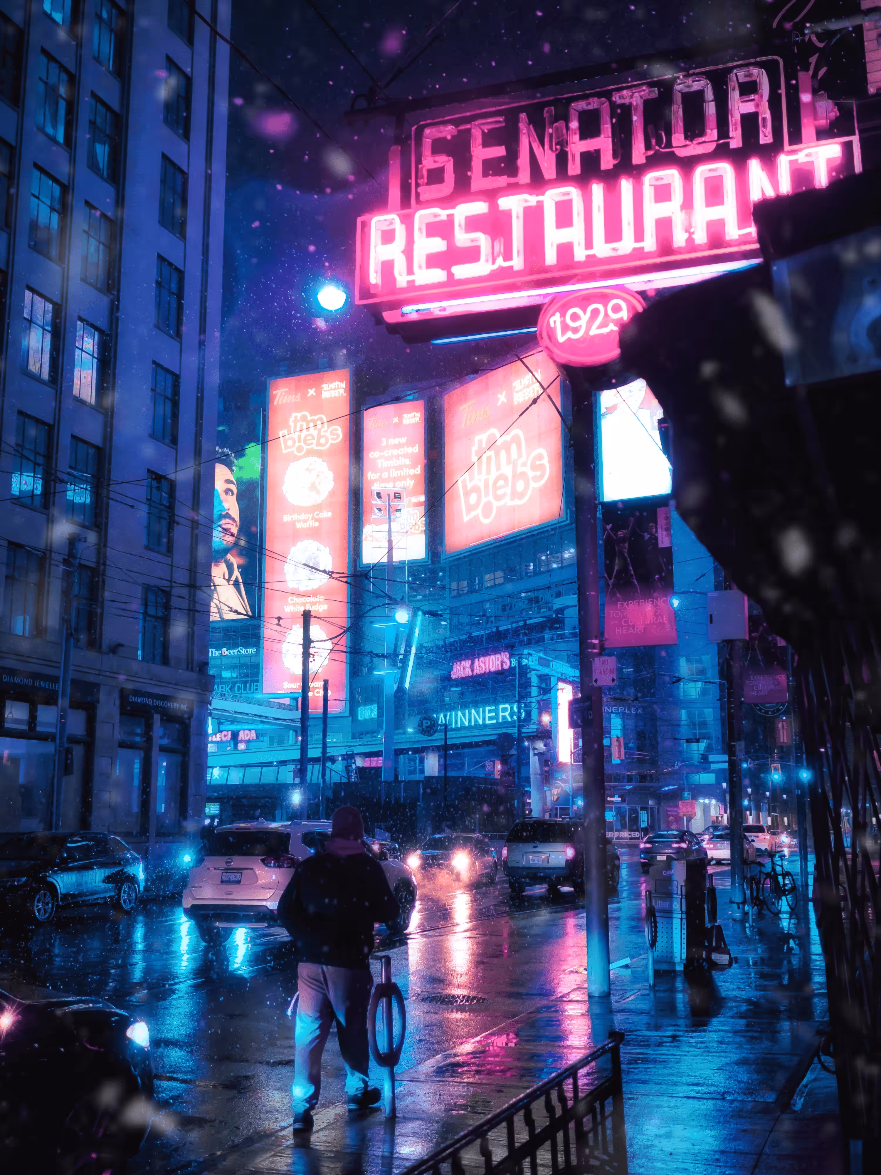 Night Life 2049