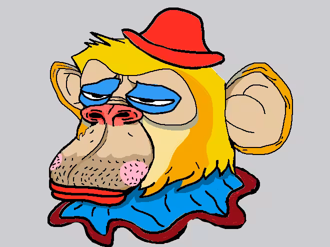 FRANKLIN - VERY CLOWNY