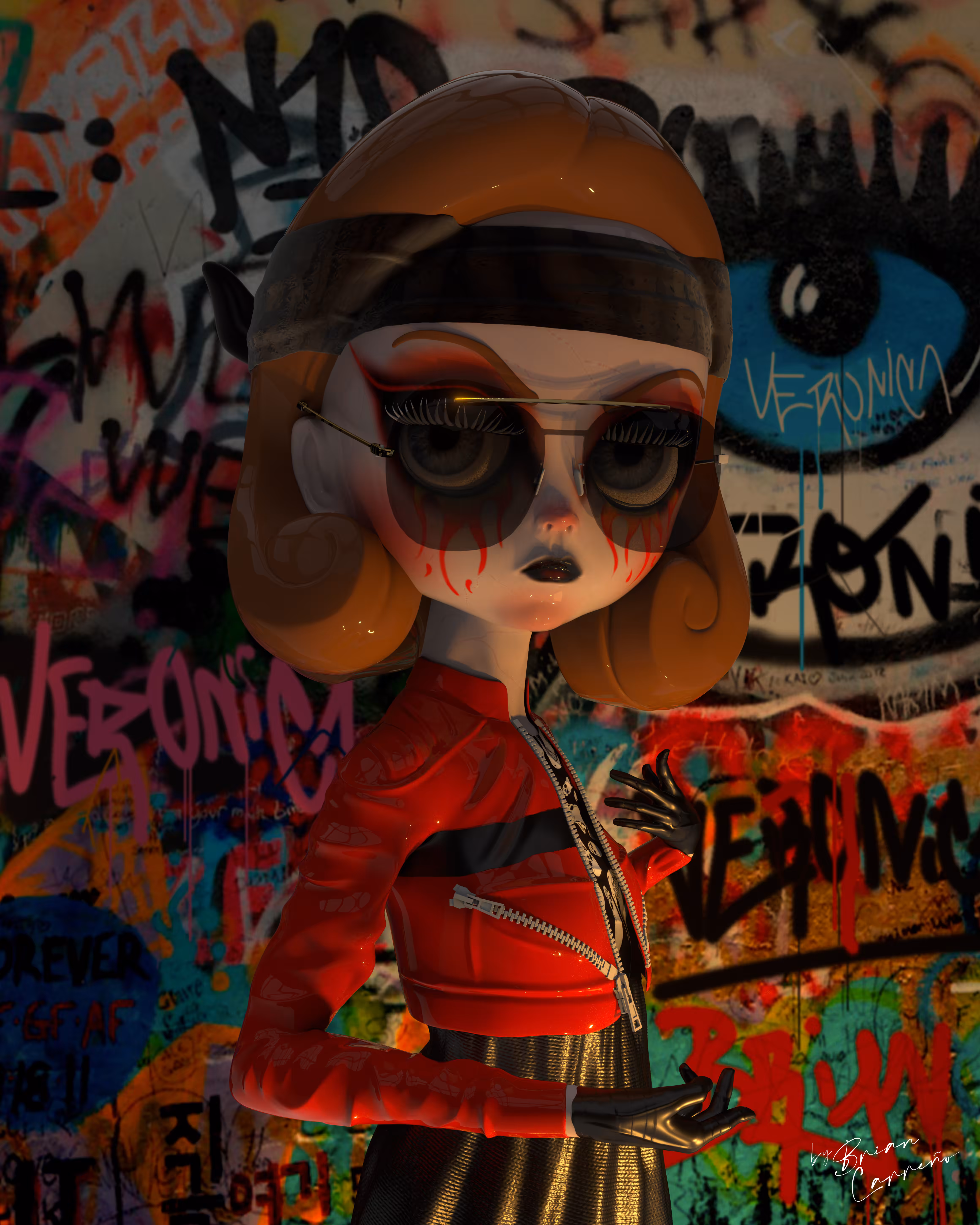 VERO - Street art